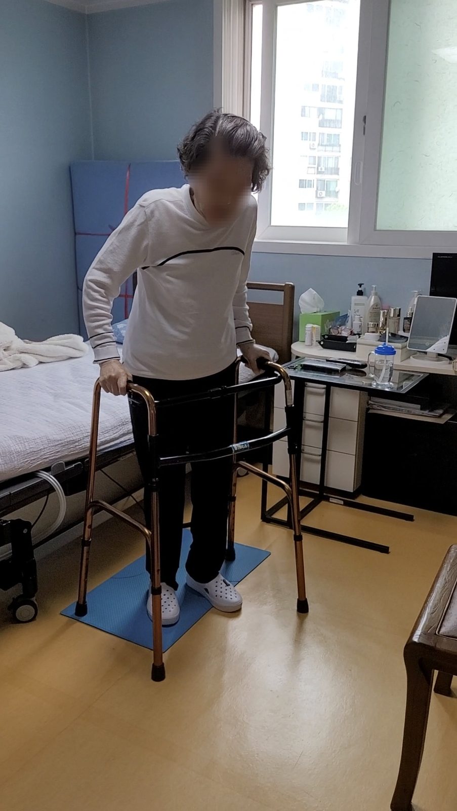 근감소증 재활 사례