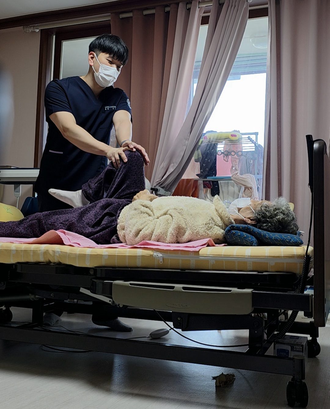 뇌졸중 재활 사례 (2)