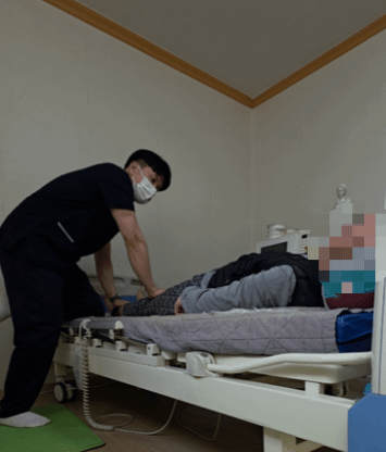 고관절 유연성 운동